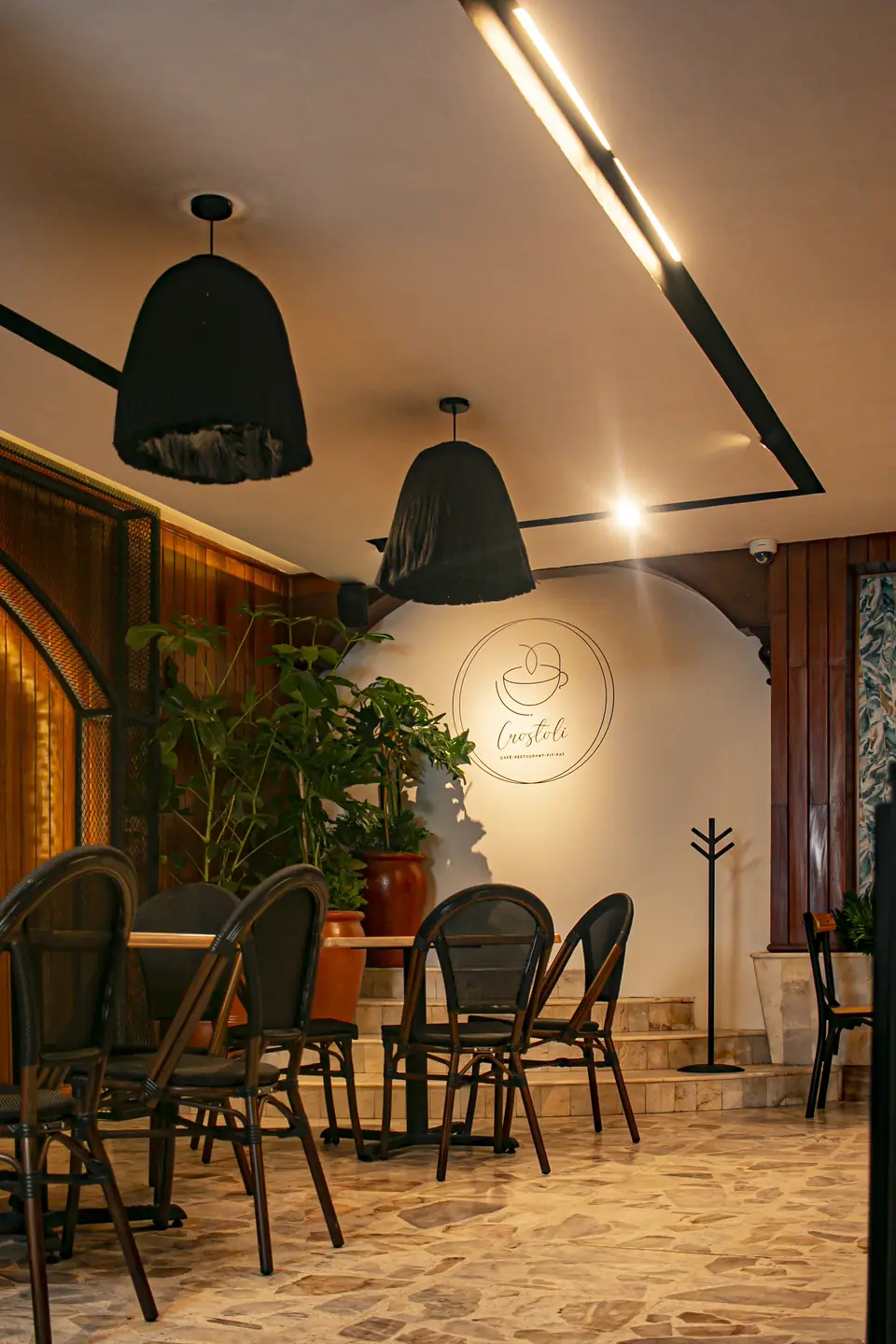 Interior de Crostoli